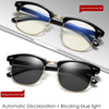 UV Anti Blue Light glasses for him and her