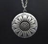 10pcs Sunflower Locket